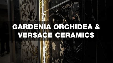 gardenia versace listino|gardenia orchidea products.